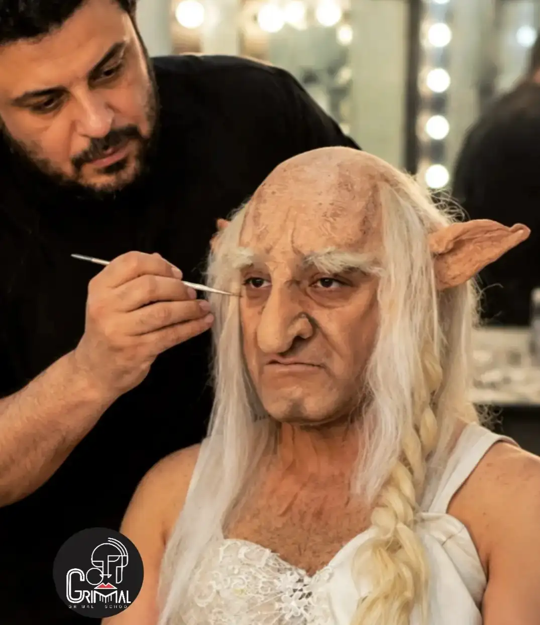 گریم و چهره پردازی